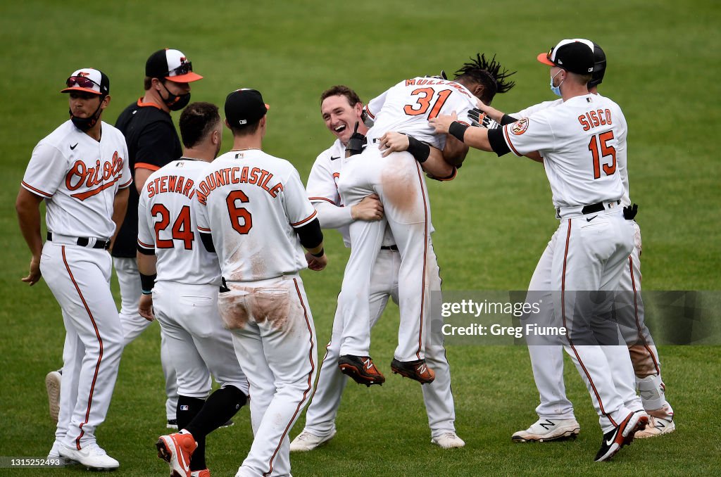 New York Yankees v Baltimore Orioles