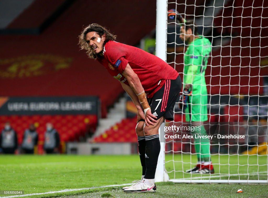 Manchester United v AS Roma - UEFA Europa League Semi Final: Leg One