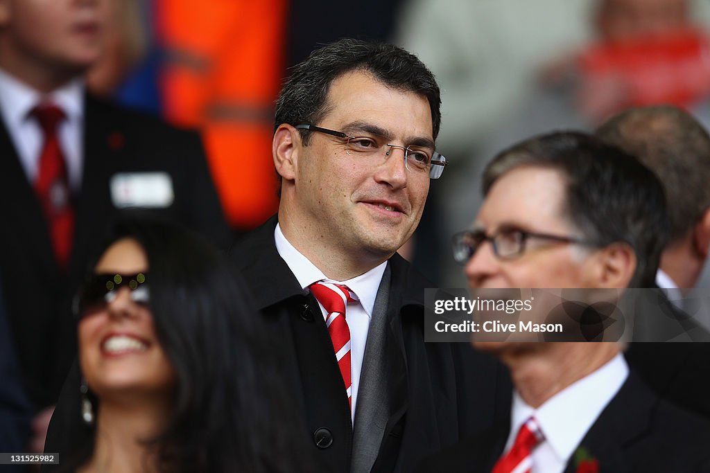 Liverpool v Swansea City - Premier League