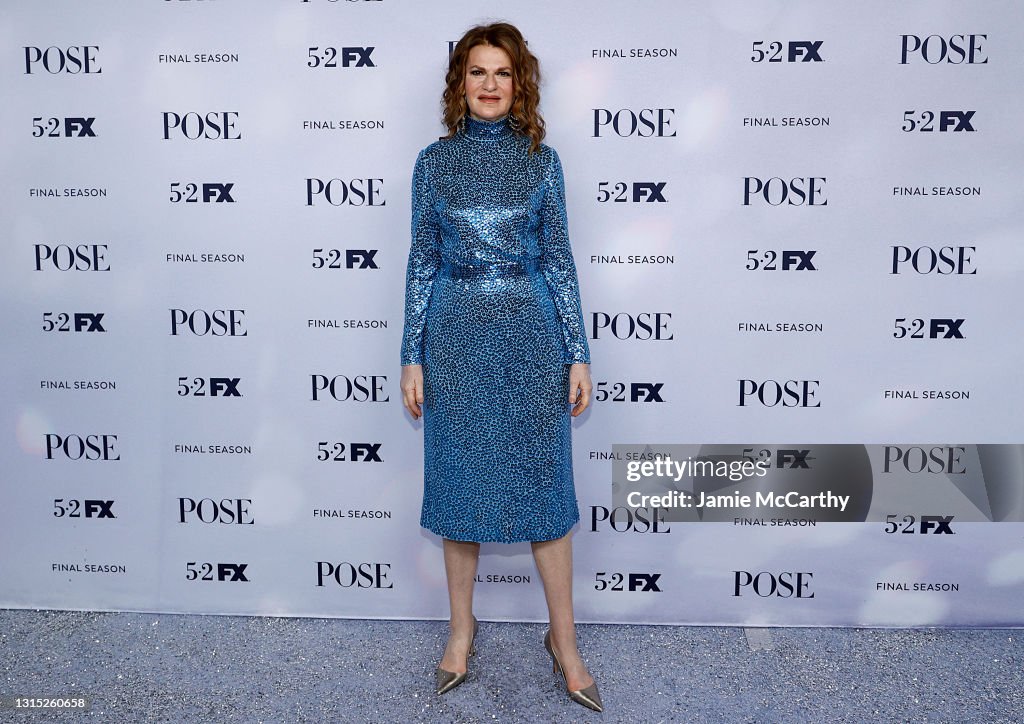 FX's "Pose" Season 3 New York Premiere