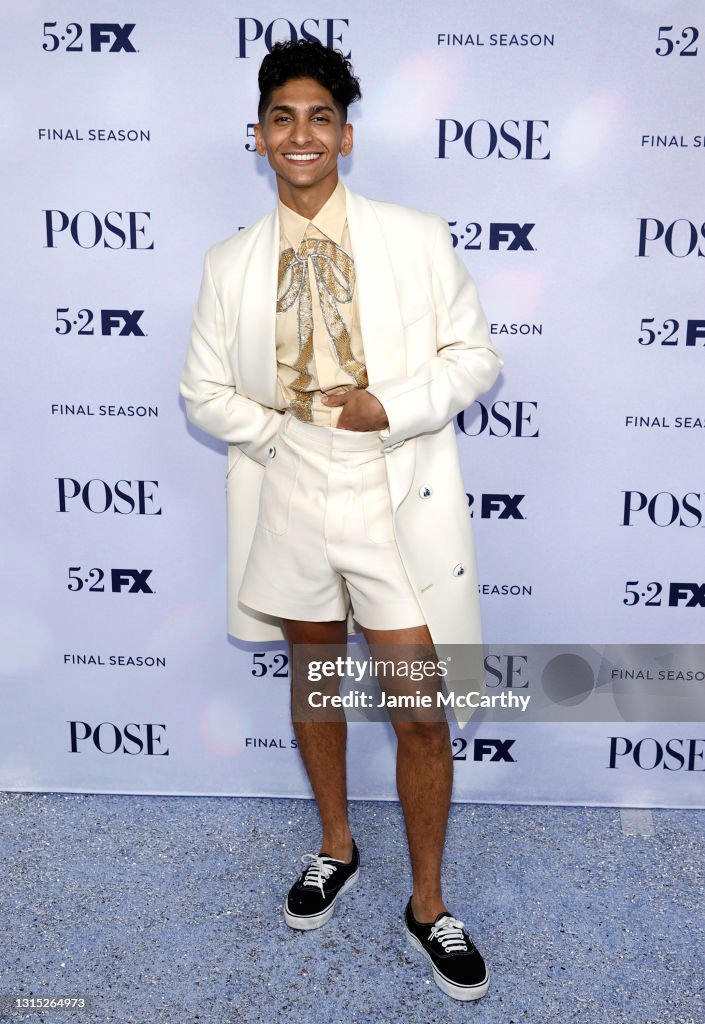 FX's "Pose" Season 3 New York Premiere