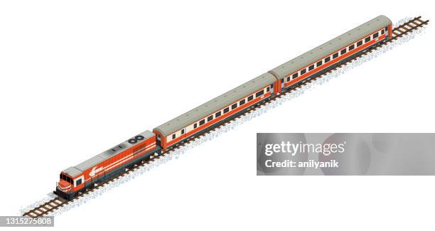 train - steam engine stock illustrations