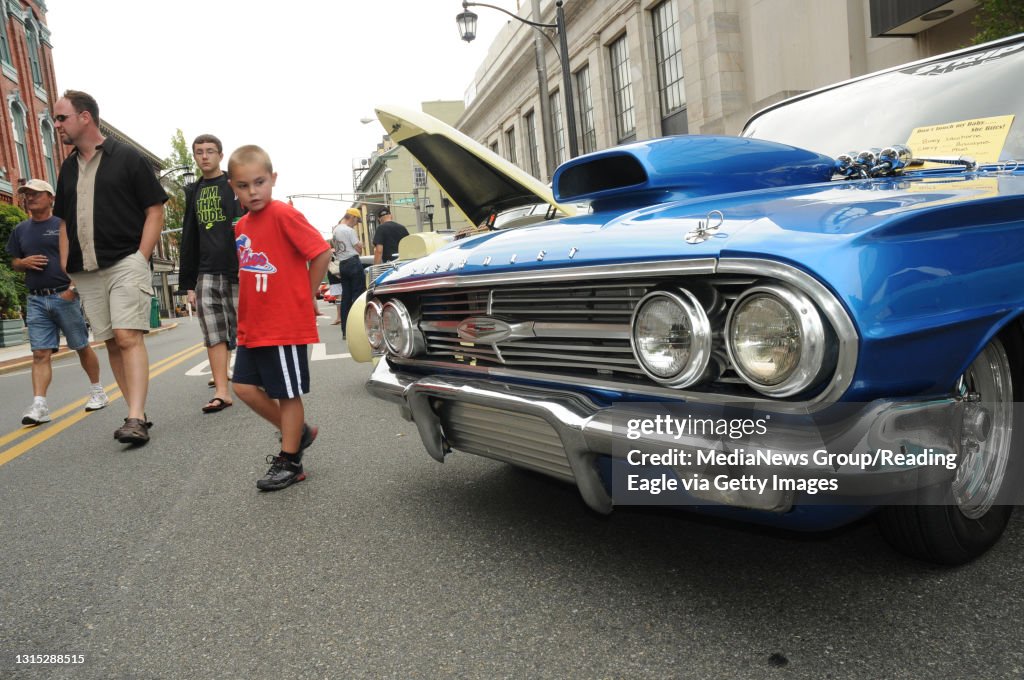 Boyertown Cruise Night