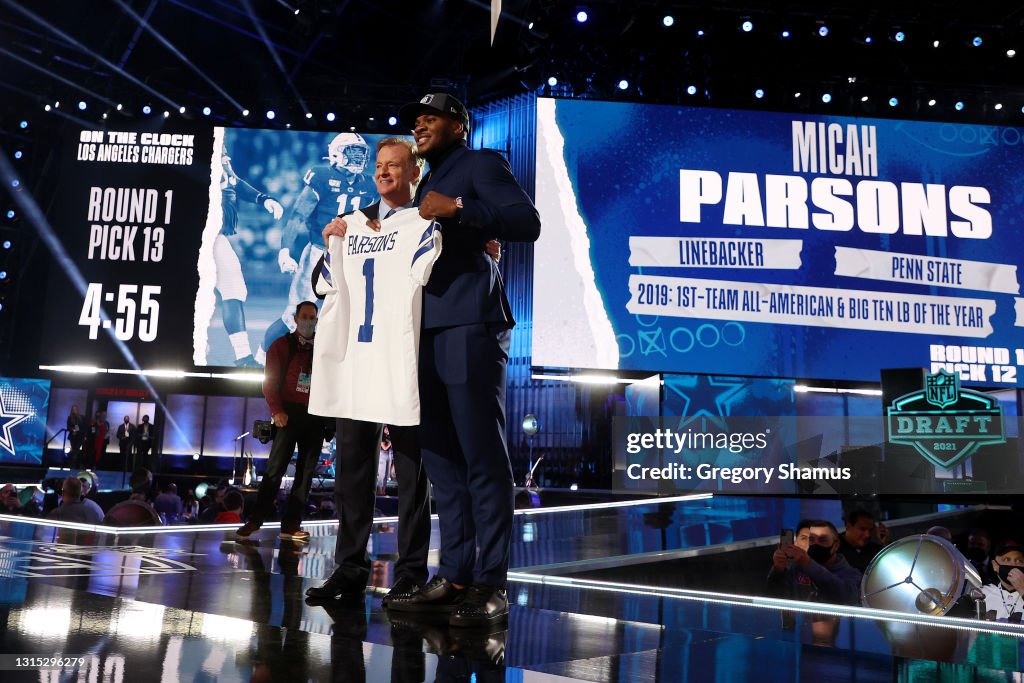 2021 NFL Draft