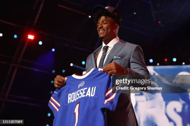 Greg Rousseau1920x1080 Gregory Rousseau Photos and Premium High Res Pictures - Getty Images