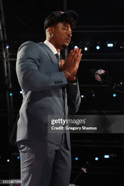 Greg Rousseau Draft Pictures and Photos - Getty Images