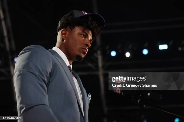 Greg Rousseau Draft Pictures and Photos - Getty Images