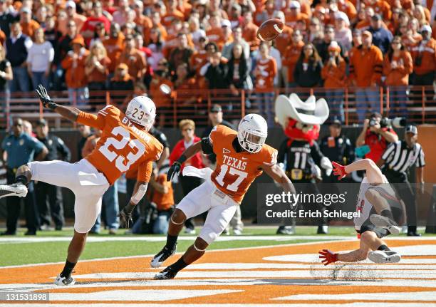 Texas Cornerbacks Austin Phillips Photos and Premium High Res Pictures - Getty Images