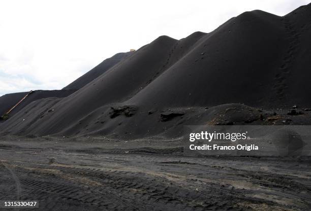 View of Générale des Carrières et des Mines , a Congolese commodity trading and mining company on February, 2012 in Lubumbashi, Democratic Republic...