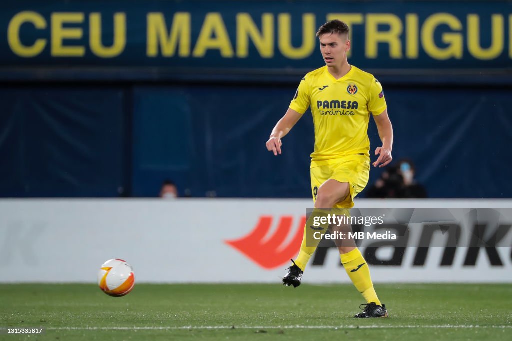 Villareal CF v Arsenal - UEFA Europa League Semi Final Leg One