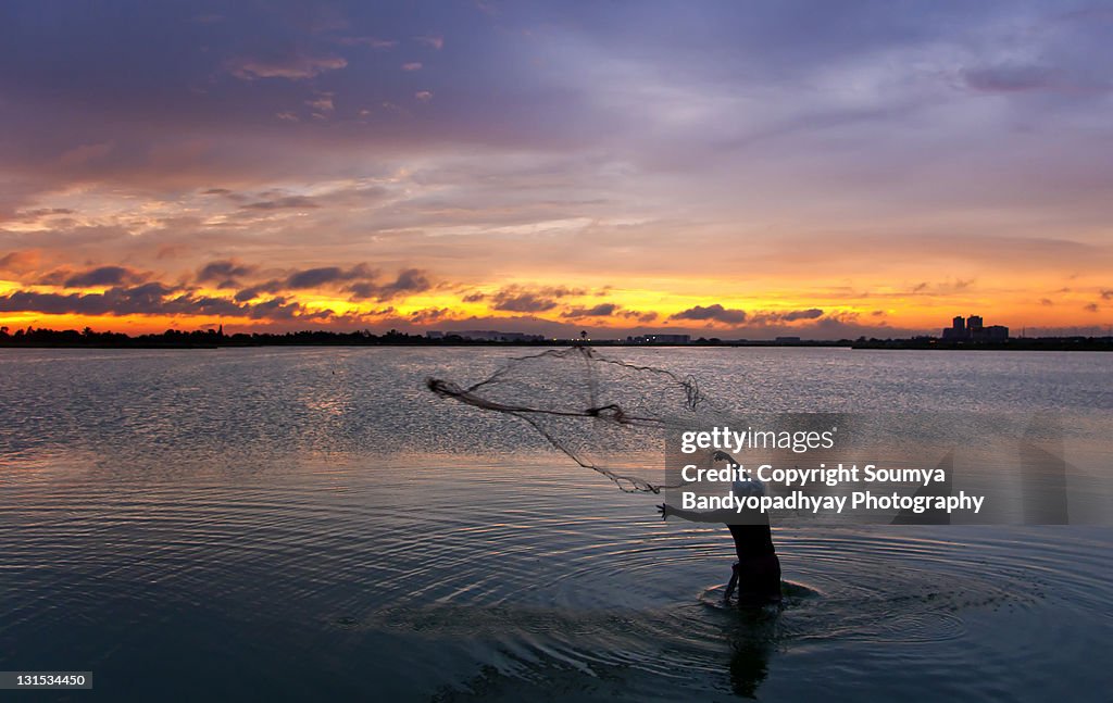 Fisherman