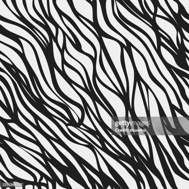 Continous Wave Pattern Continuous Line Wave Photos and Premium High Res Pictures - Getty Images