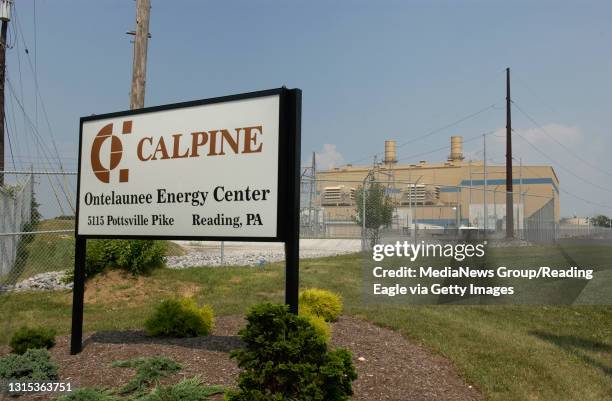 Calpine Oregon Calpine Energy Photos and Premium High Res Pictures - Getty Images