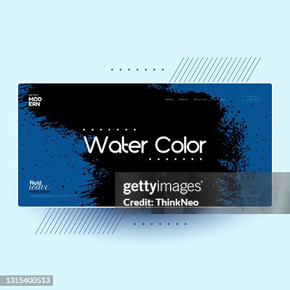 Blue marbling texture. Creative background with abstract oil painted waves handmade surface. Blue marbling texture. Creative background with abstract oil painted waves handmade surface.