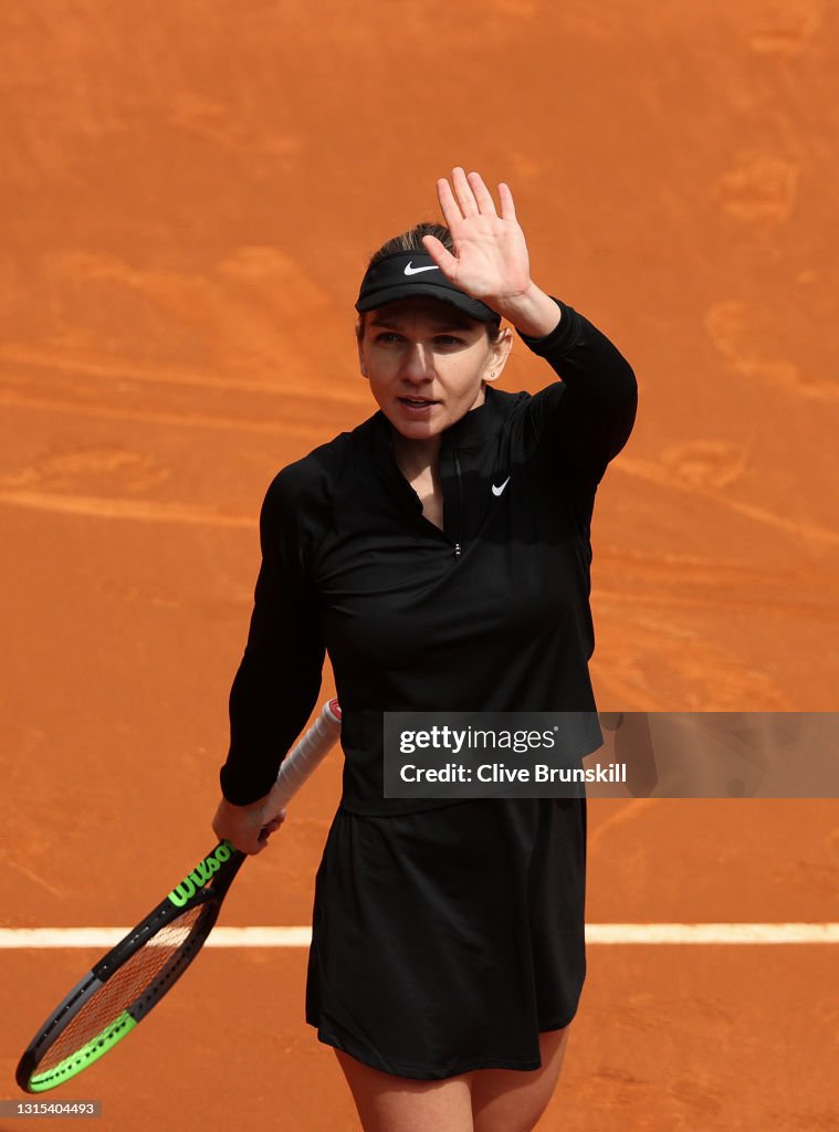 Mutua Madrid Open - Day Two