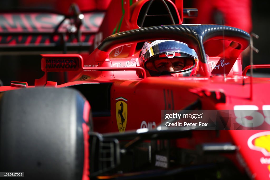 F1 Grand Prix of Portugal - Practice