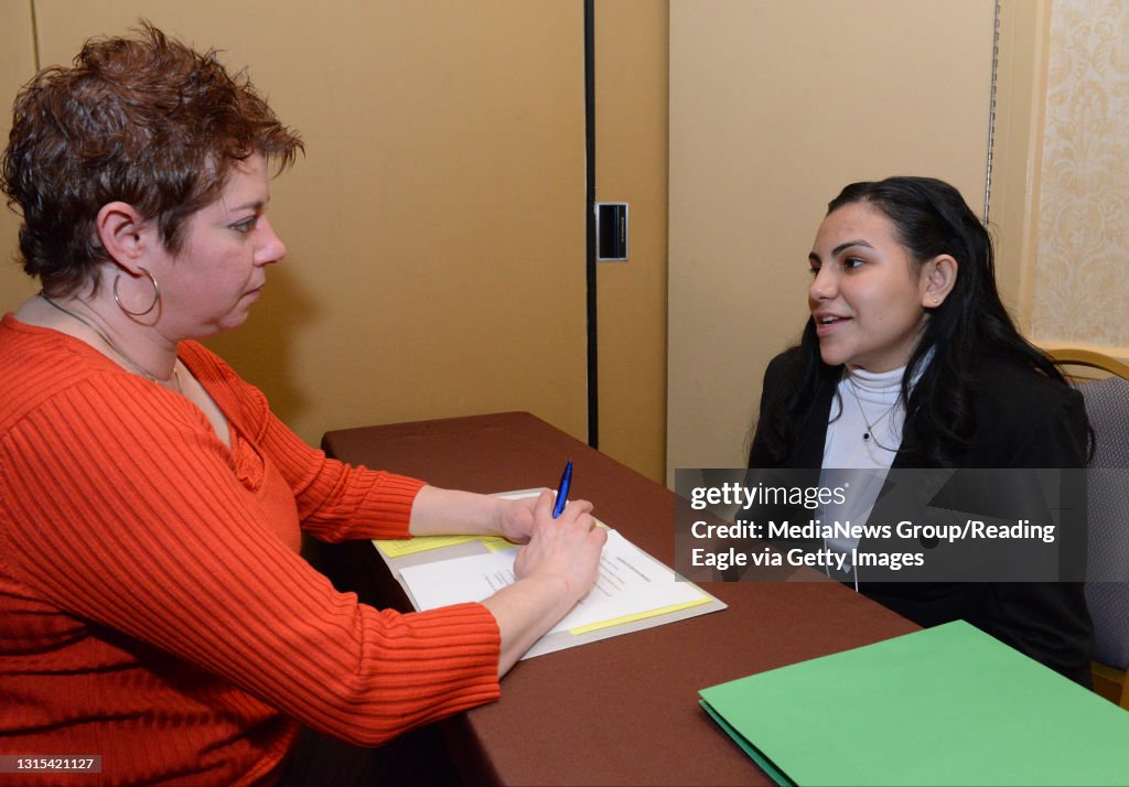 A tree rests on a power line along Jefferson Street between Main Street and Stitzer Road in Oley. Photo by Natalie Kolb 11/19/2017