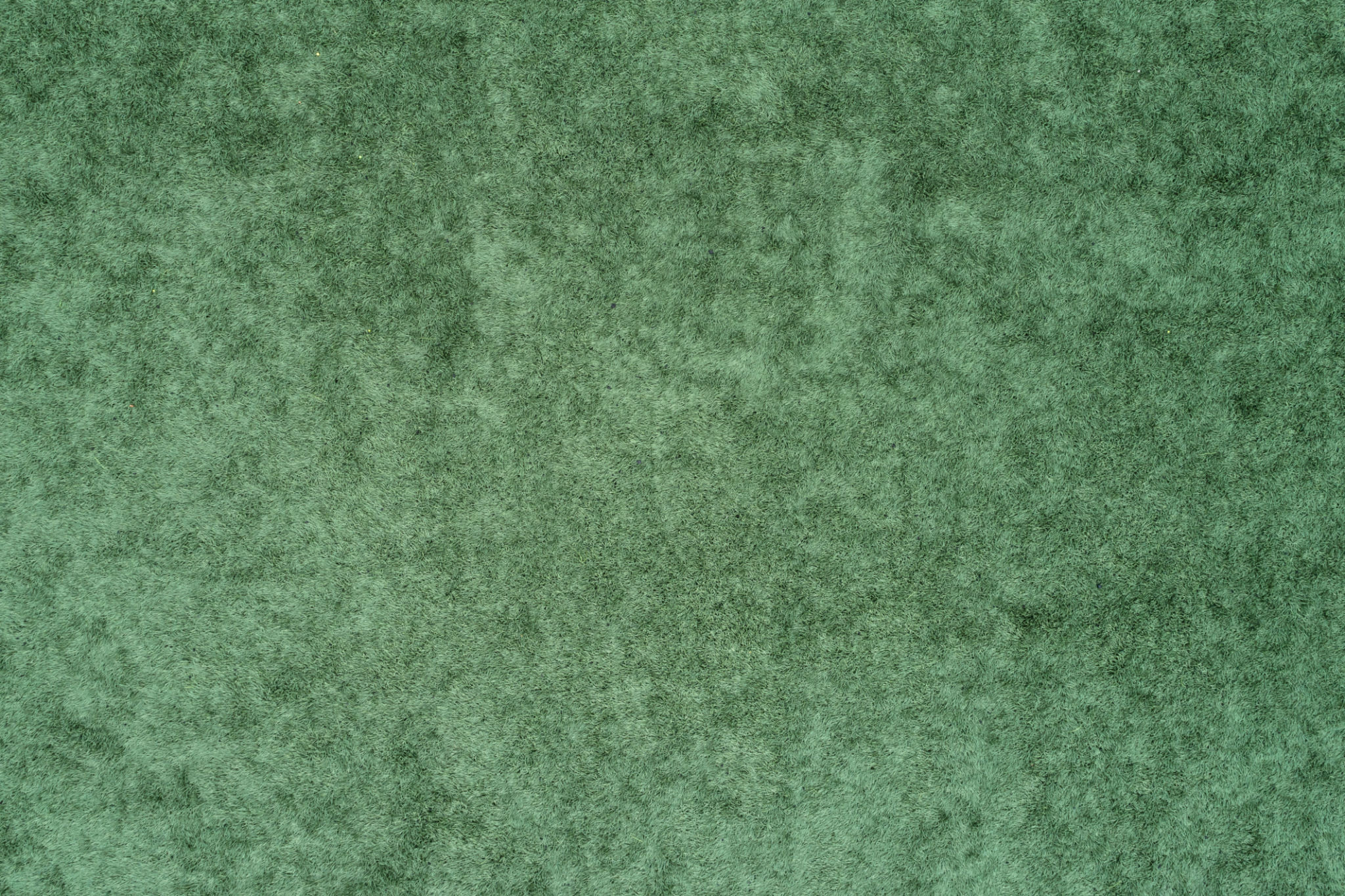 green carpet