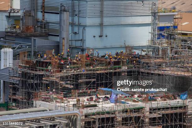 Large Work Project 3,964 Massive Construction Project Stock Photos, High-Res Pictures, and ...