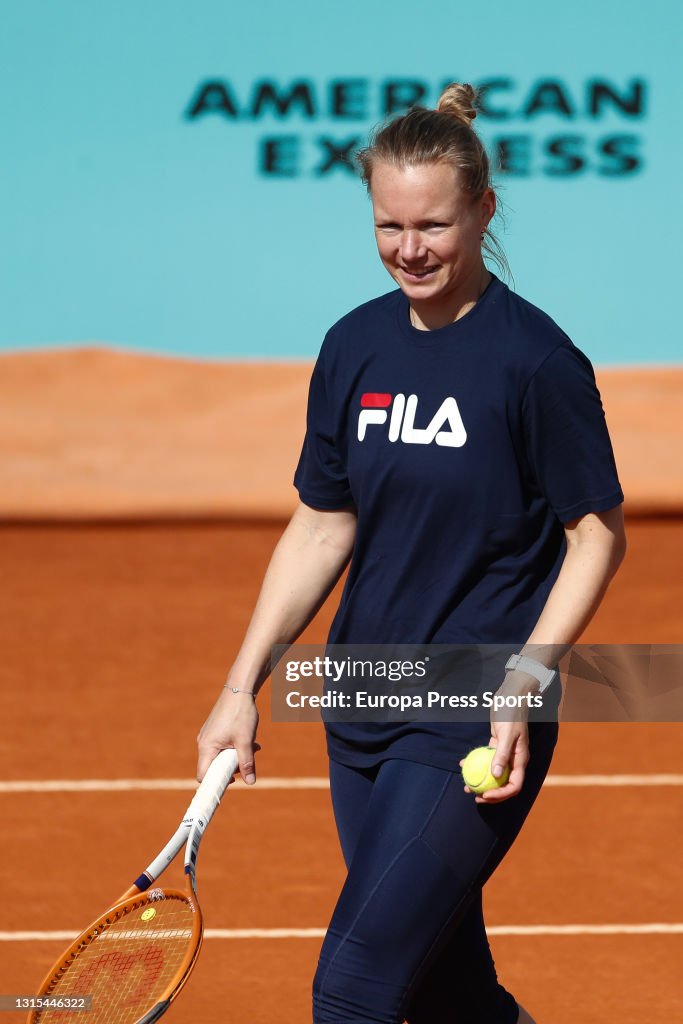 Mutua Madrid Open 2021 - Day One