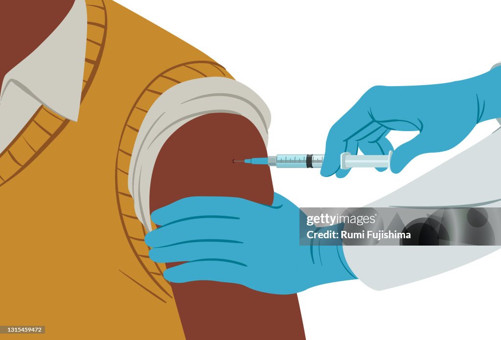 Vaccination in the elderly