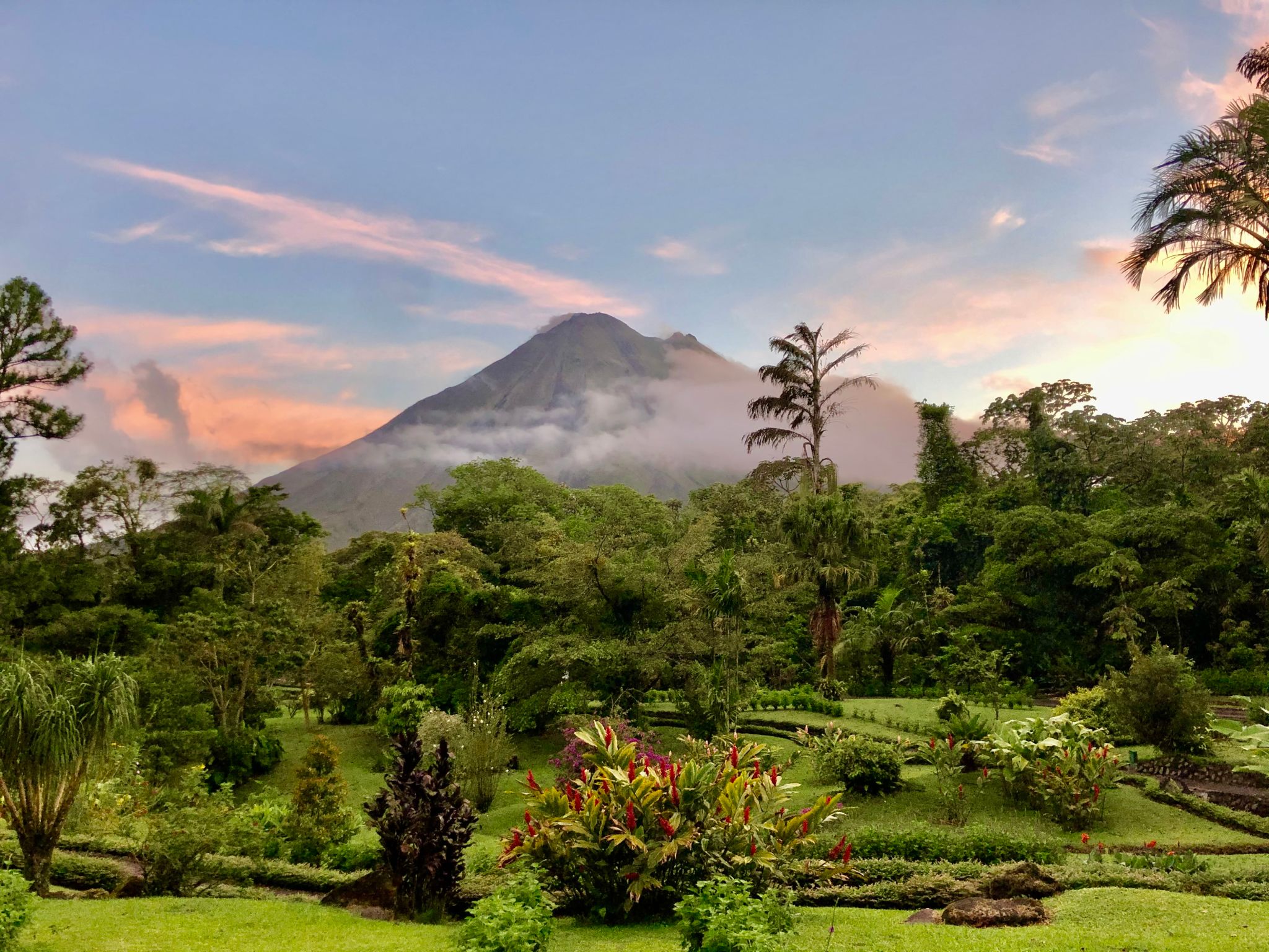 costa rica tourism