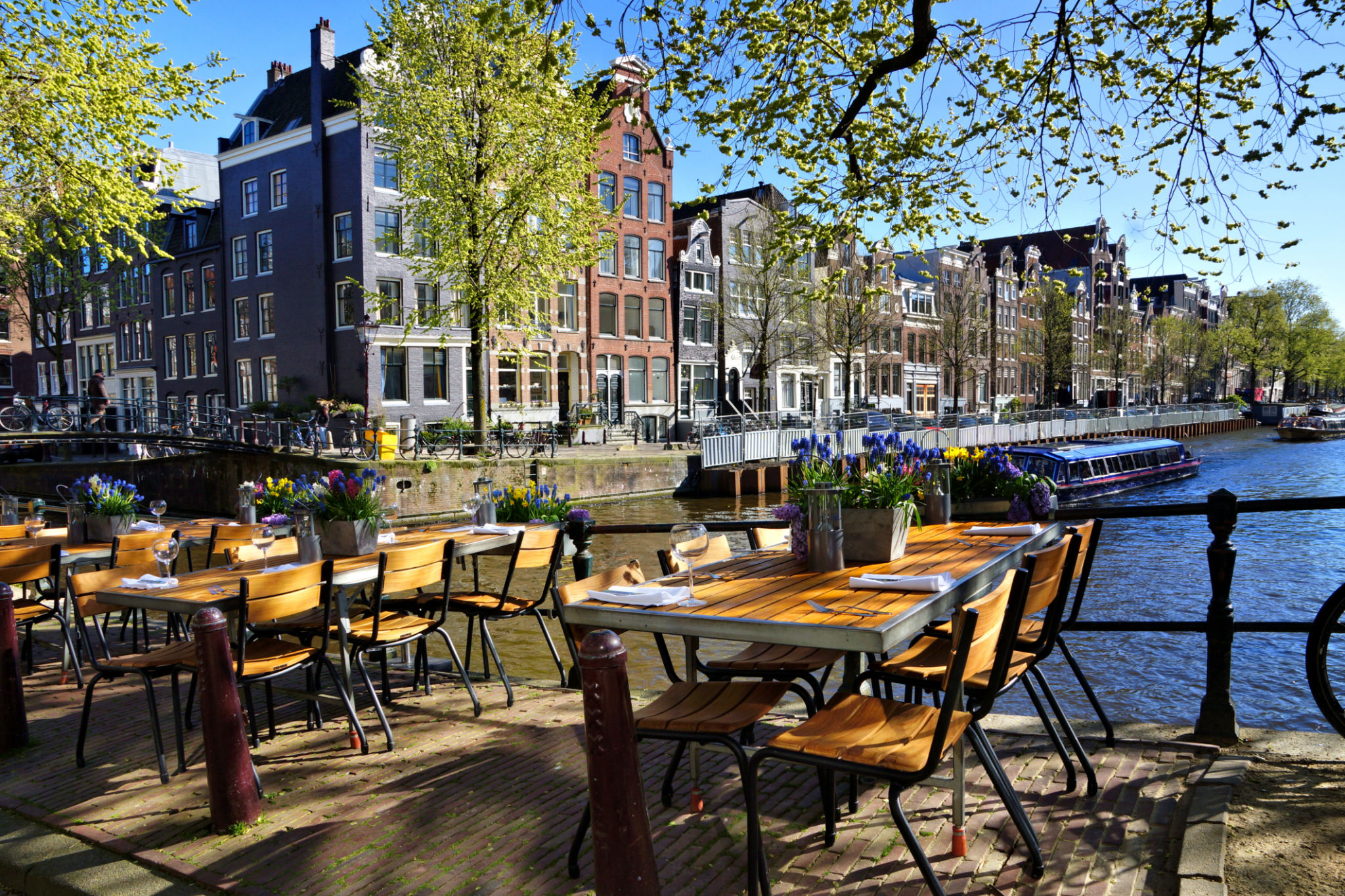 amsterdam dining