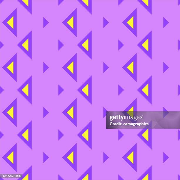 ilustrações de stock, clip art, desenhos animados e ícones de abstract repeat and looping vector background pattern - formato elíptico