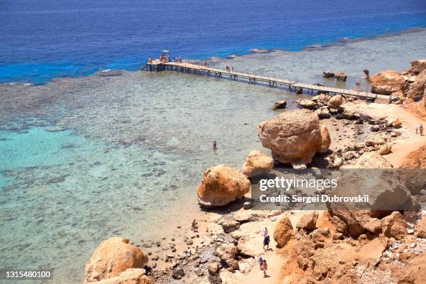 Hadaba 67 Tourism In Popular Egyptian Holiday Destination Sharm El Sheik Stock ...