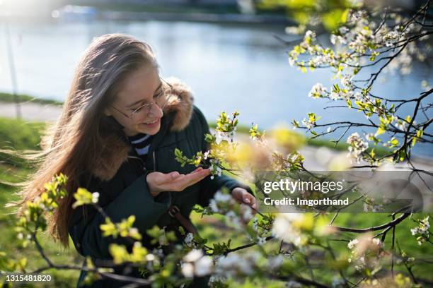 Enjoying Spring 93,160 Girl Enjoying Spring Stock Photos, High-Res Pictures, and Images ...
