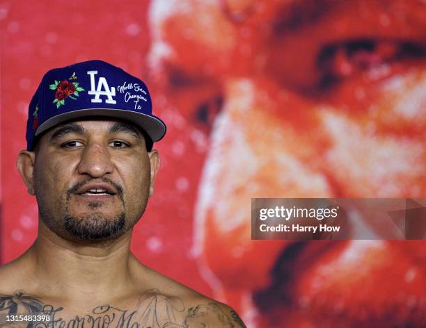 Chris Riola 558 Chris Arreola Photos & High Res Pictures - Getty Images