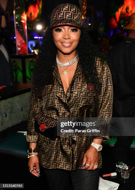 Mis Rasheeda 57 Rapper Rasheeda Photos & High Res Pictures - Getty Images