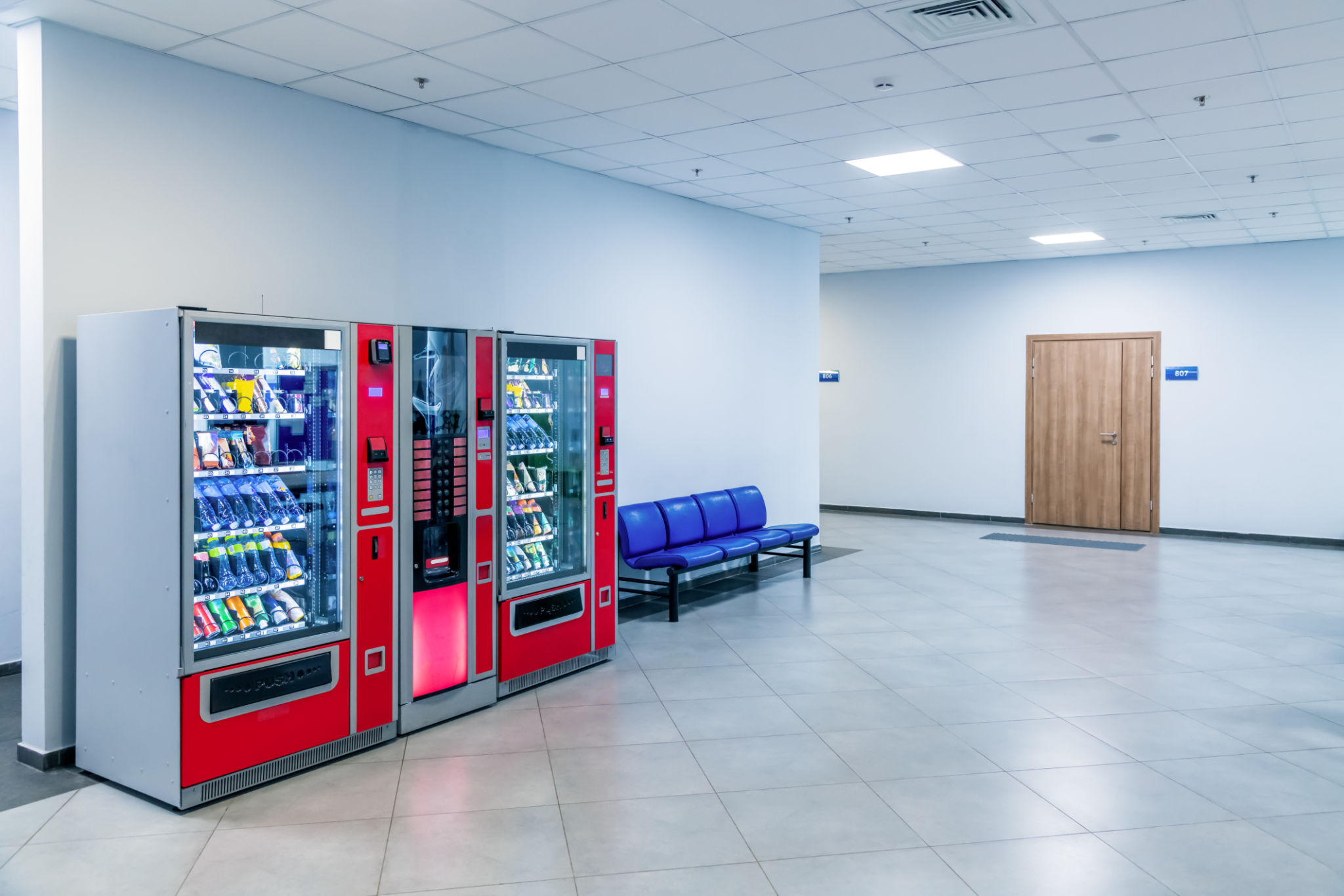 office vending machine
