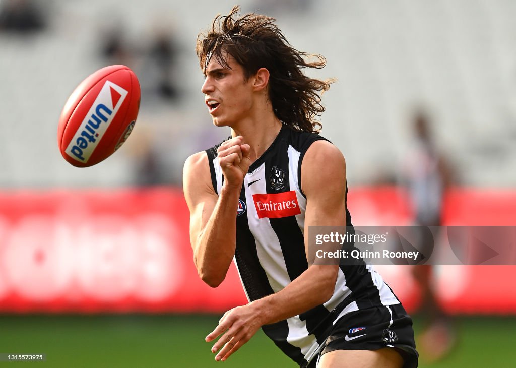 AFL Rd 7 - Collingwood v Gold Coast