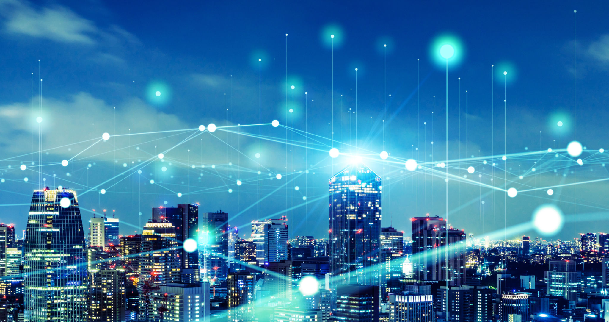 smart city connectivity