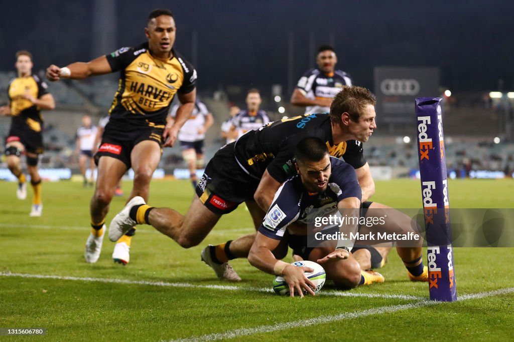 Super Rugby AU Semi Final - Brumbies v Force