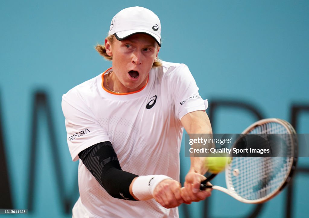 Mutua Madrid Open - Day Three