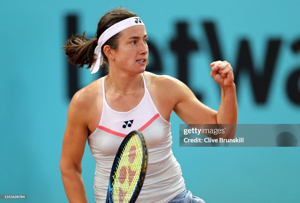 Mutua Madrid Open - Day Three