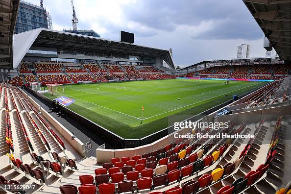 Brentford v Watford - Sky Bet Championship Brentford v Watford - Sky Bet Championship