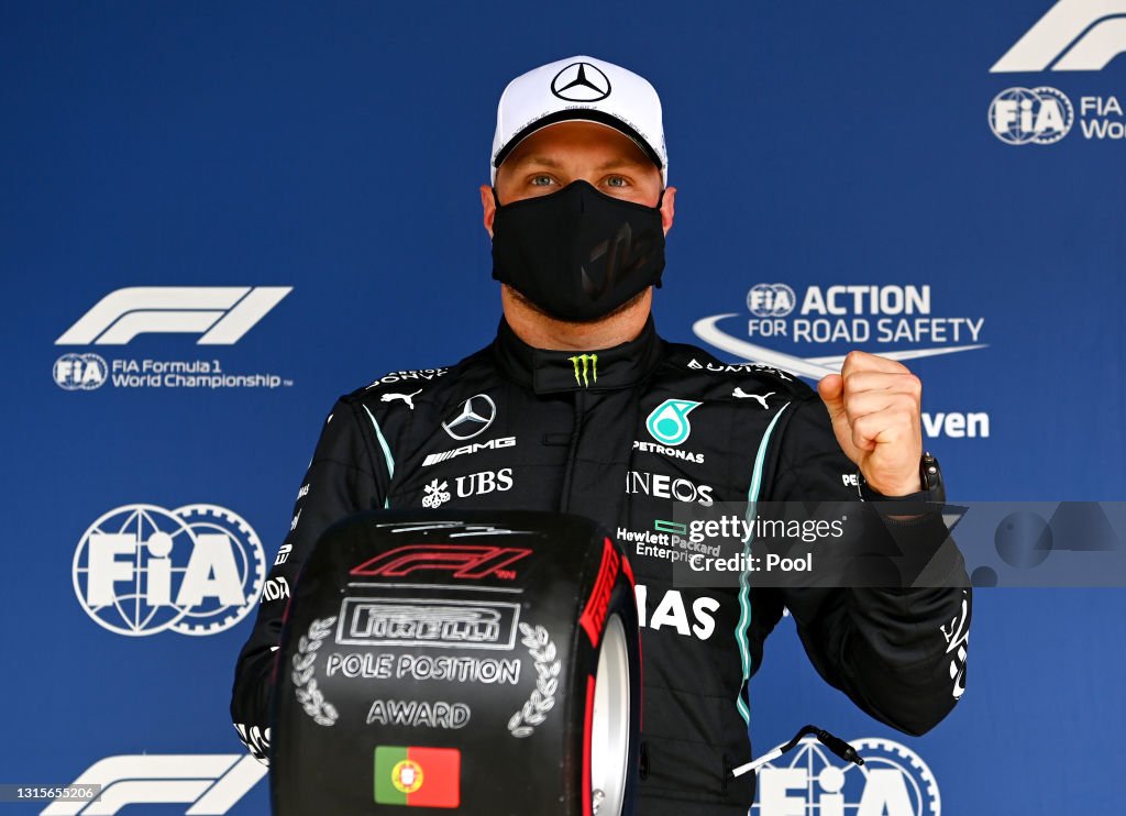 F1 Grand Prix of Portugal - Qualifying