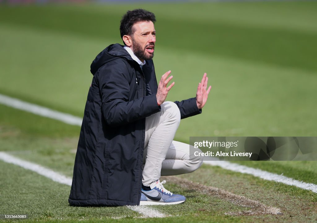 Huddersfield Town v Coventry City - Sky Bet Championship