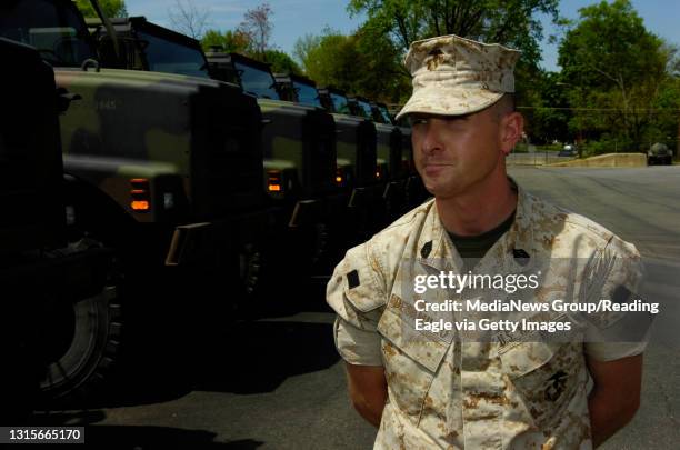Ryan Rundle Marine Naval And Marine Corps Reserve Center Photos and Premium High Res ...