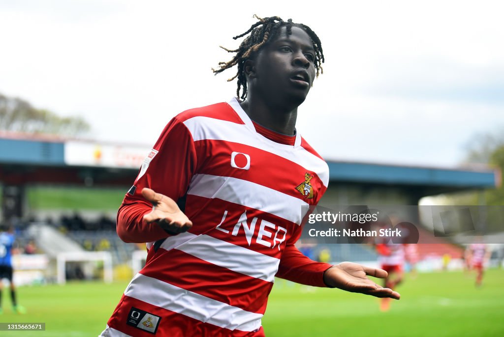 Rochdale v Doncaster Rovers - Sky Bet League One