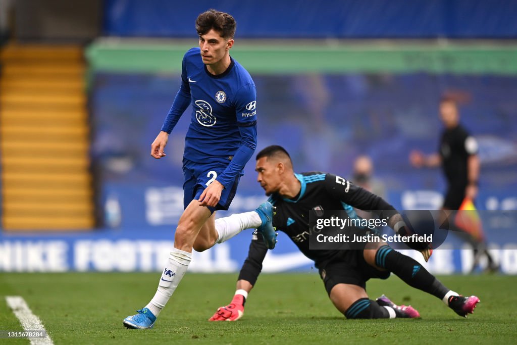 Chelsea v Fulham - Premier League