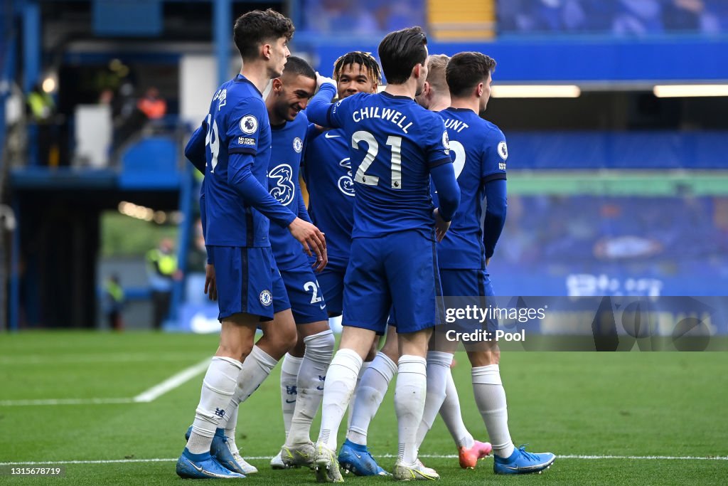 Chelsea v Fulham - Premier League