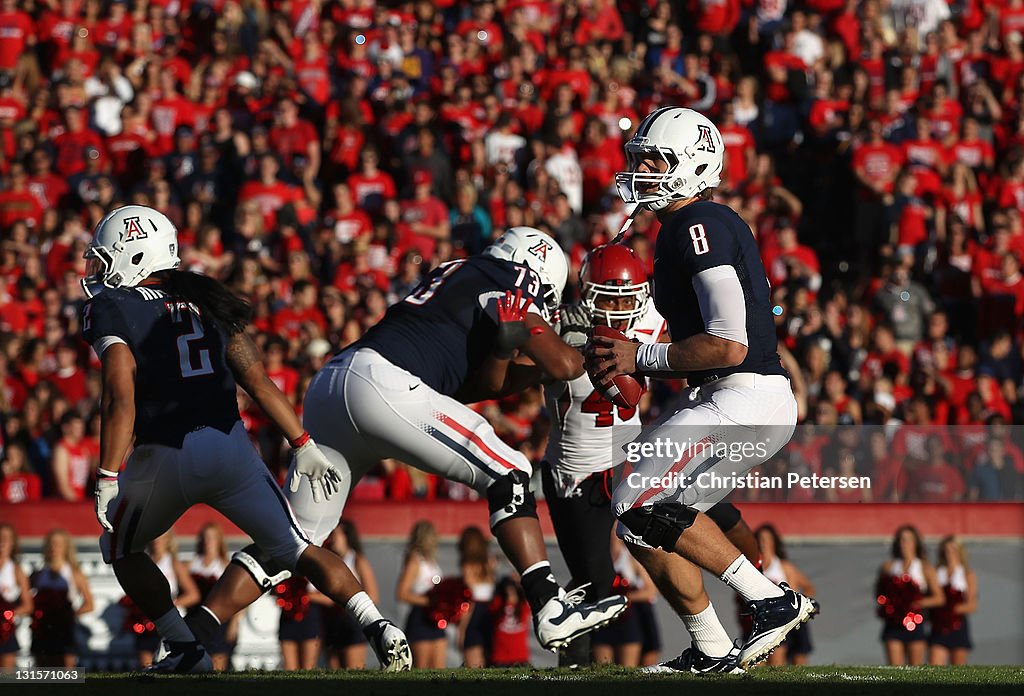 Utah v Arizona