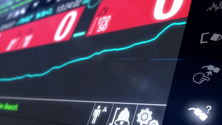 O2 Sat Rate 21 Blood Pressure Infographic Stock Videos, Footage, & 4K Video Clips ...