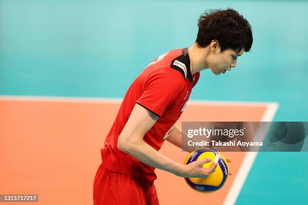Akihiro Yamauchi Volleyball Photos and Premium High Res Pictures