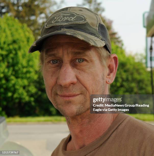 Ken Rarick 21 Biodiesel Pickup Truck Stock Photos, High-Res Pictures, and Images ...
