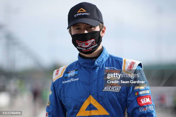 Dominic Lessard Driver 637 Raphael Lessard Photos & High Res Pictures - Getty Images